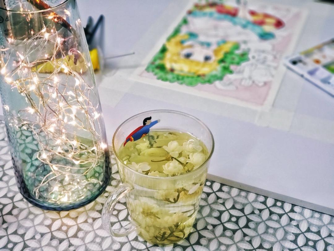 茉莉花茶