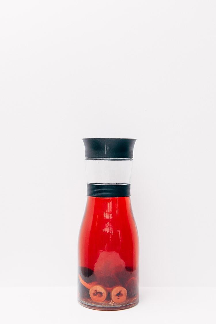 古法酸梅汤的做法