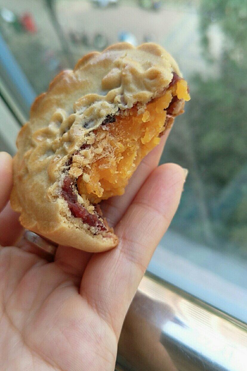 广式豆沙月饼（君之配方）