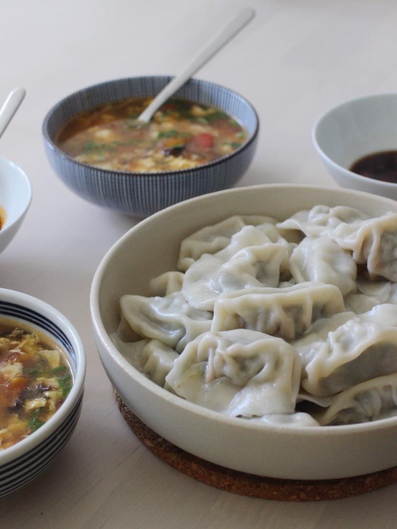 饺子馅 饺子 包子馅 包子