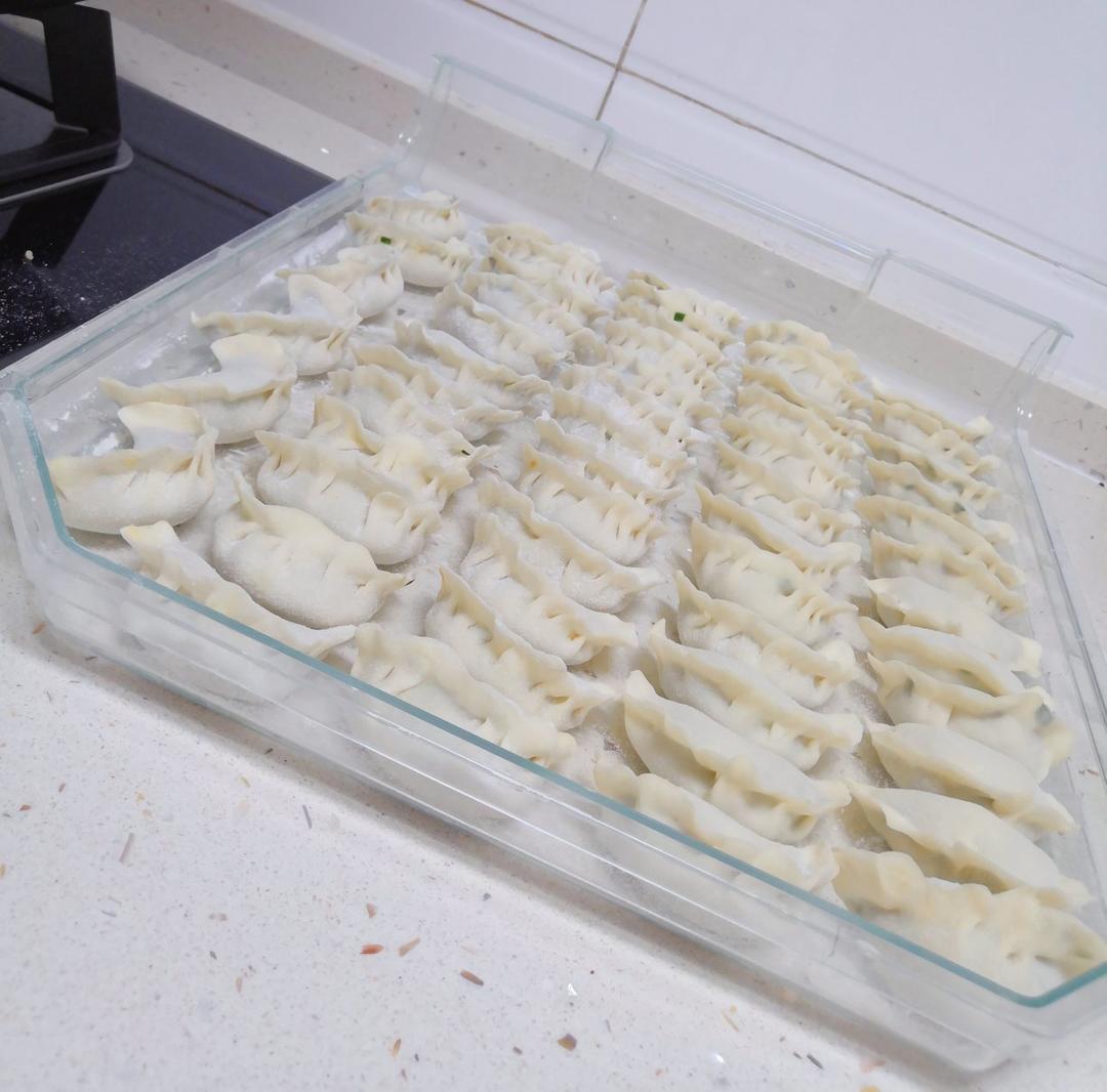 三鲜饺子