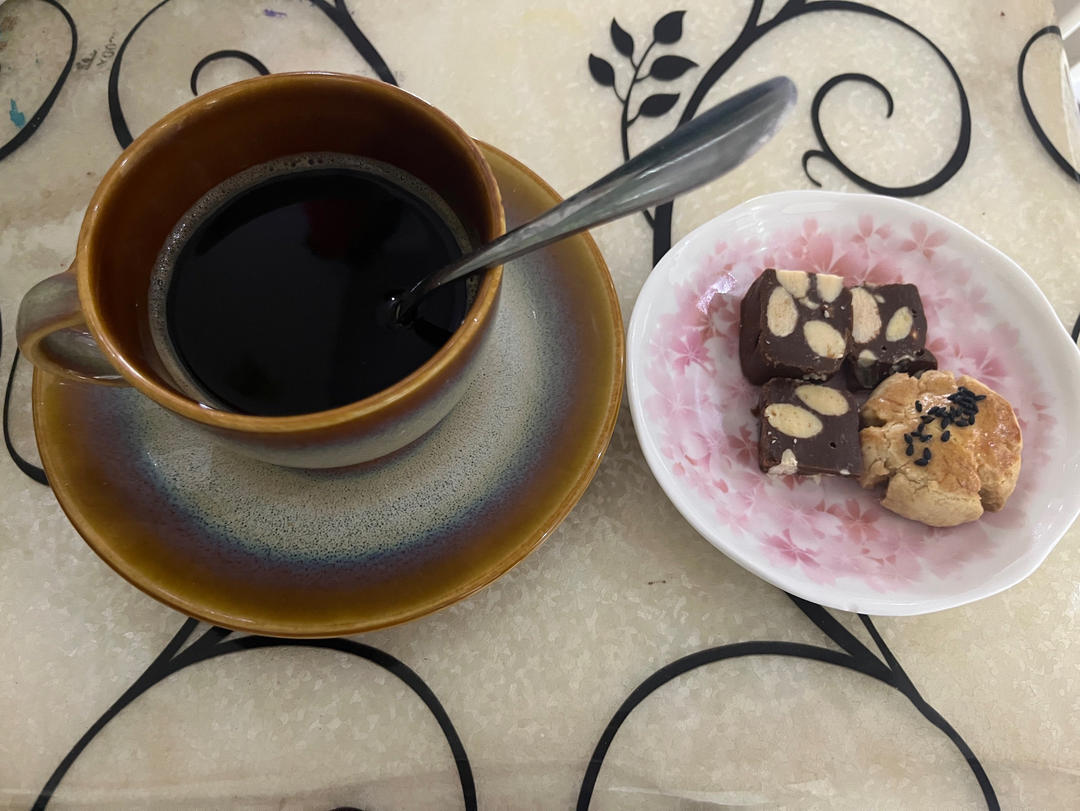 椰子油小饼干
