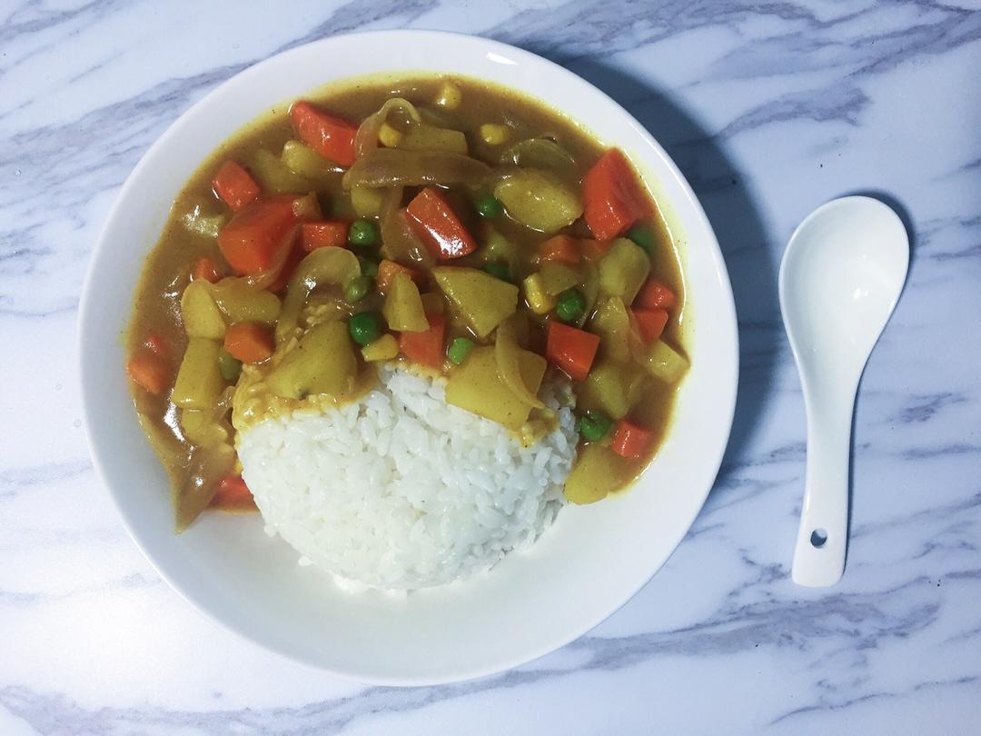 咖喱饭