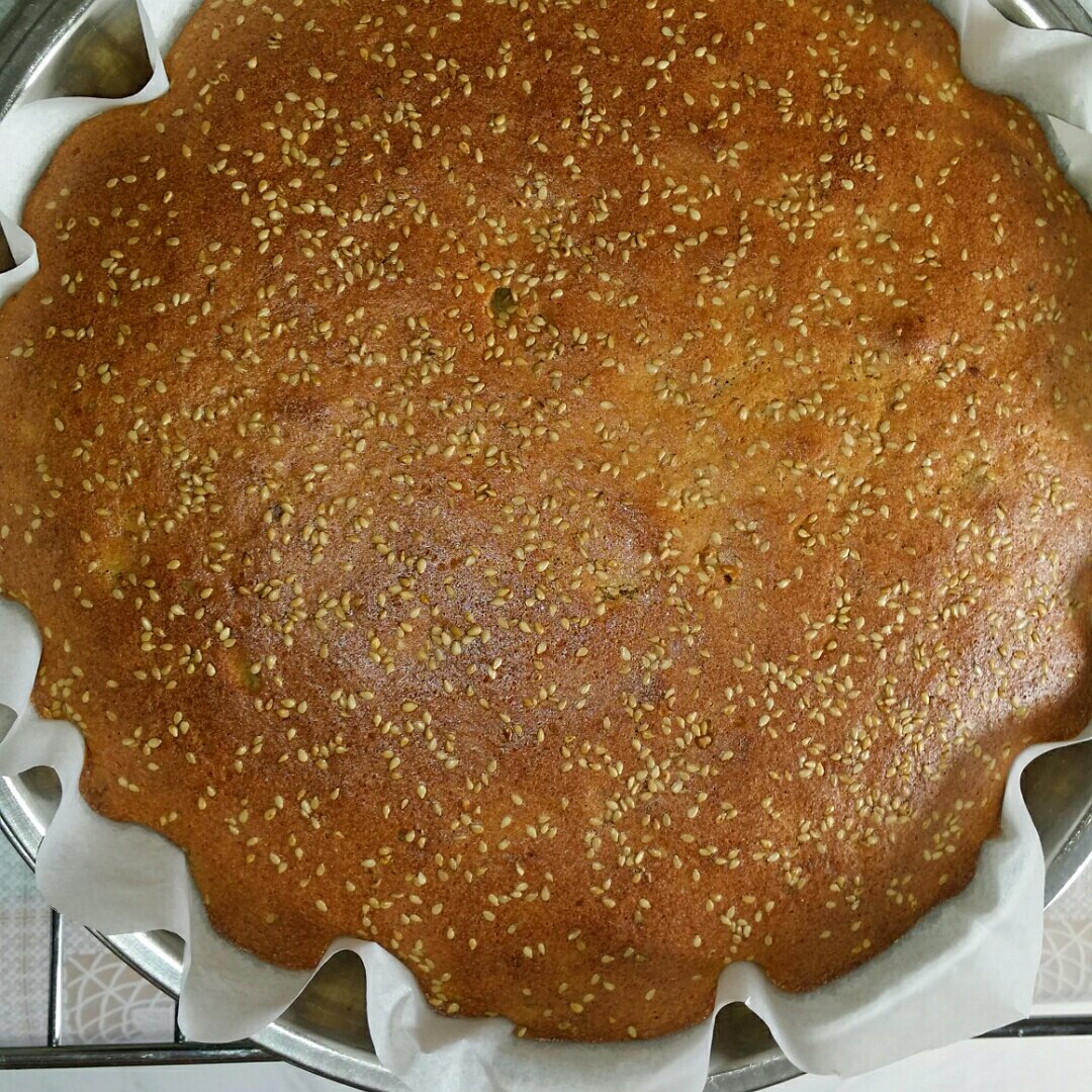 枣泥蛋糕
