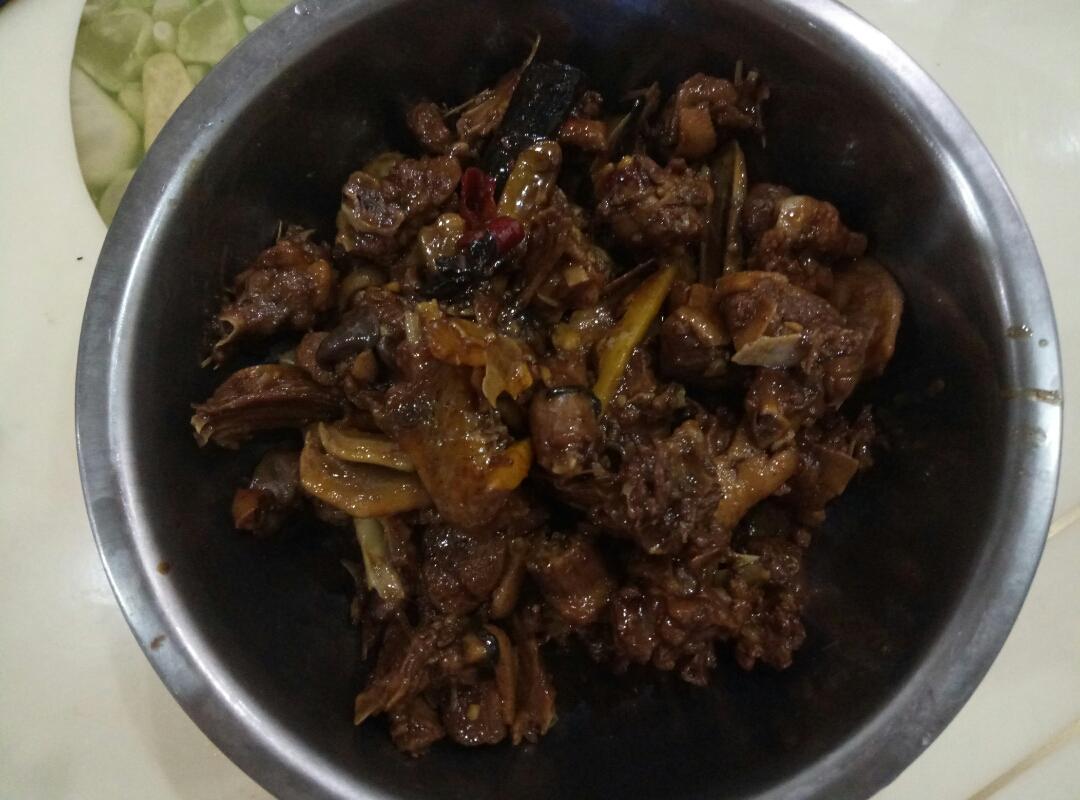 啤酒鸭