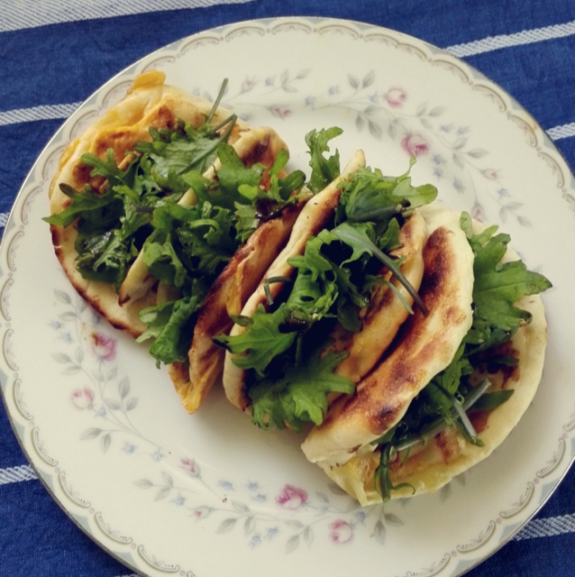 鸡蛋灌饼