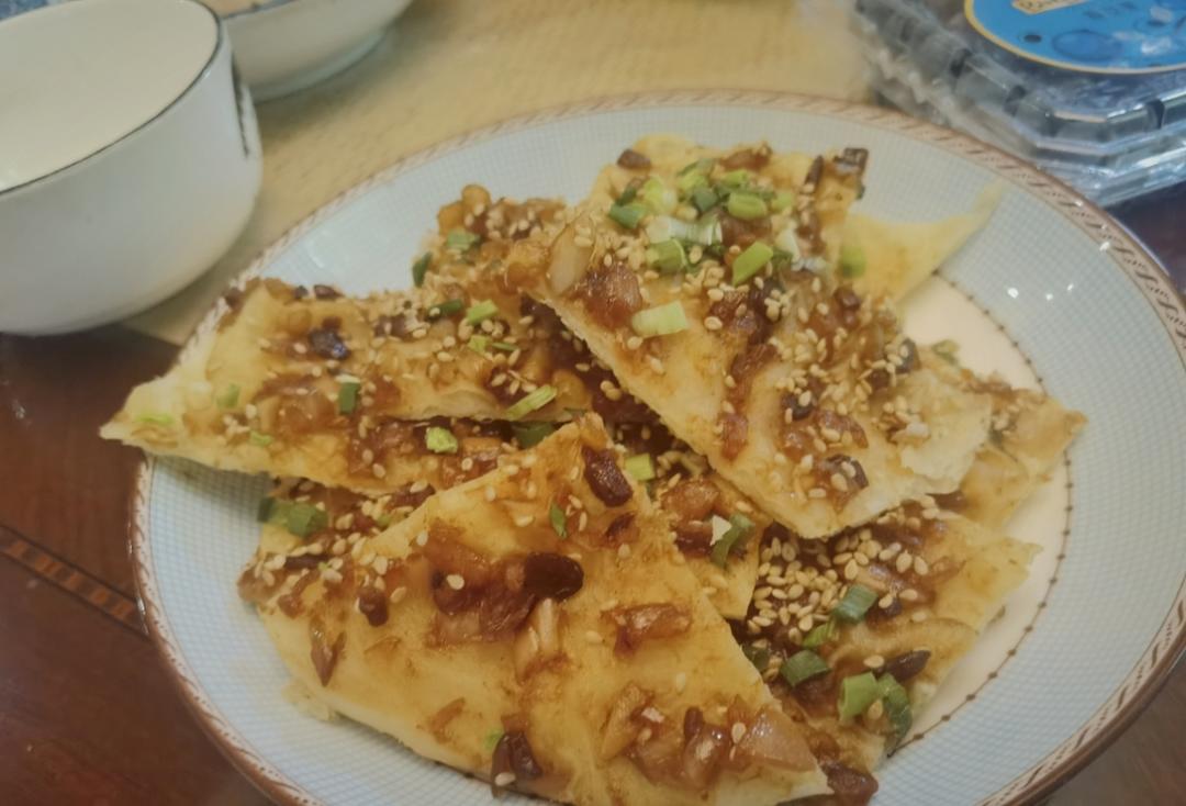 酱香饼
