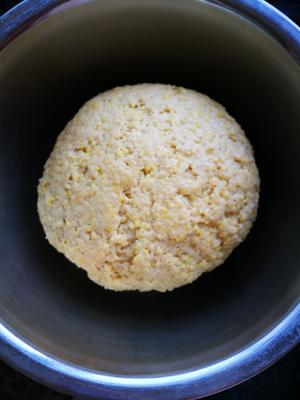 鲜咸香嘎嘣脆——自制小米锅巴的做法 步骤7
