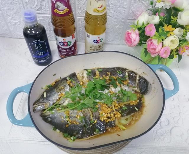 家常版黑鱼啫啫煲的做法