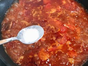 番茄牛腩 方法简单超下饭的做法 步骤13