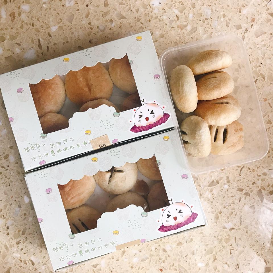 不用揉出膜、不用醒面就能酥掉渣的中式酥皮点心