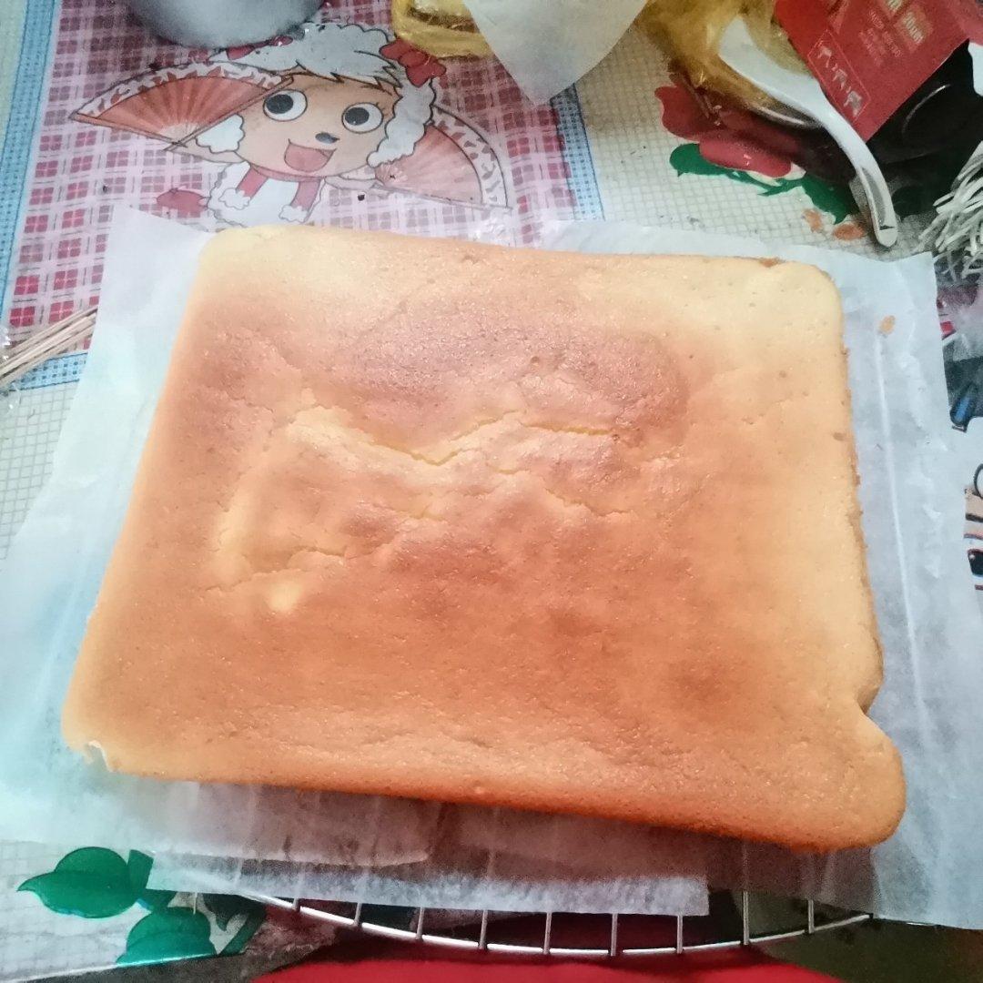 正宗台式古早味蛋糕