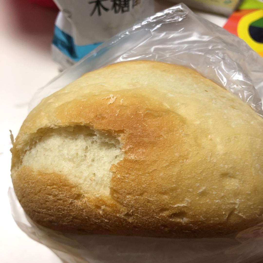 无油无糖全麦面包（面包机版）