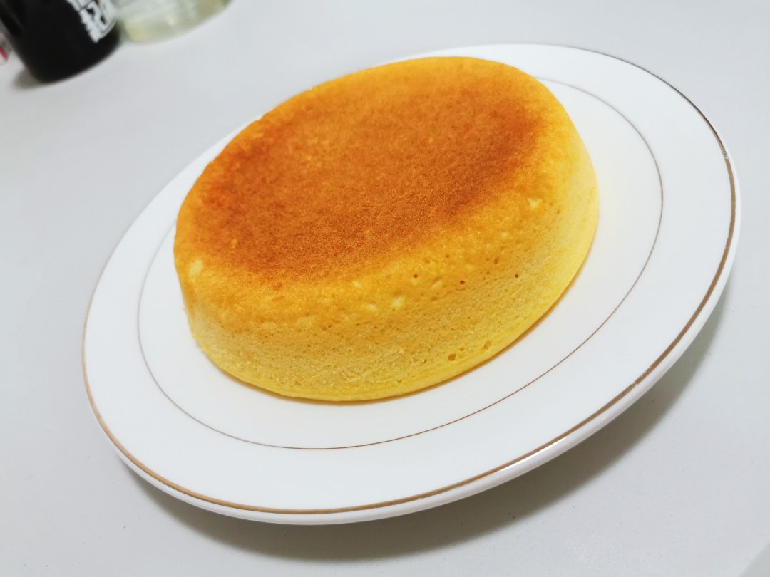 电饭锅版——酸奶蛋糕