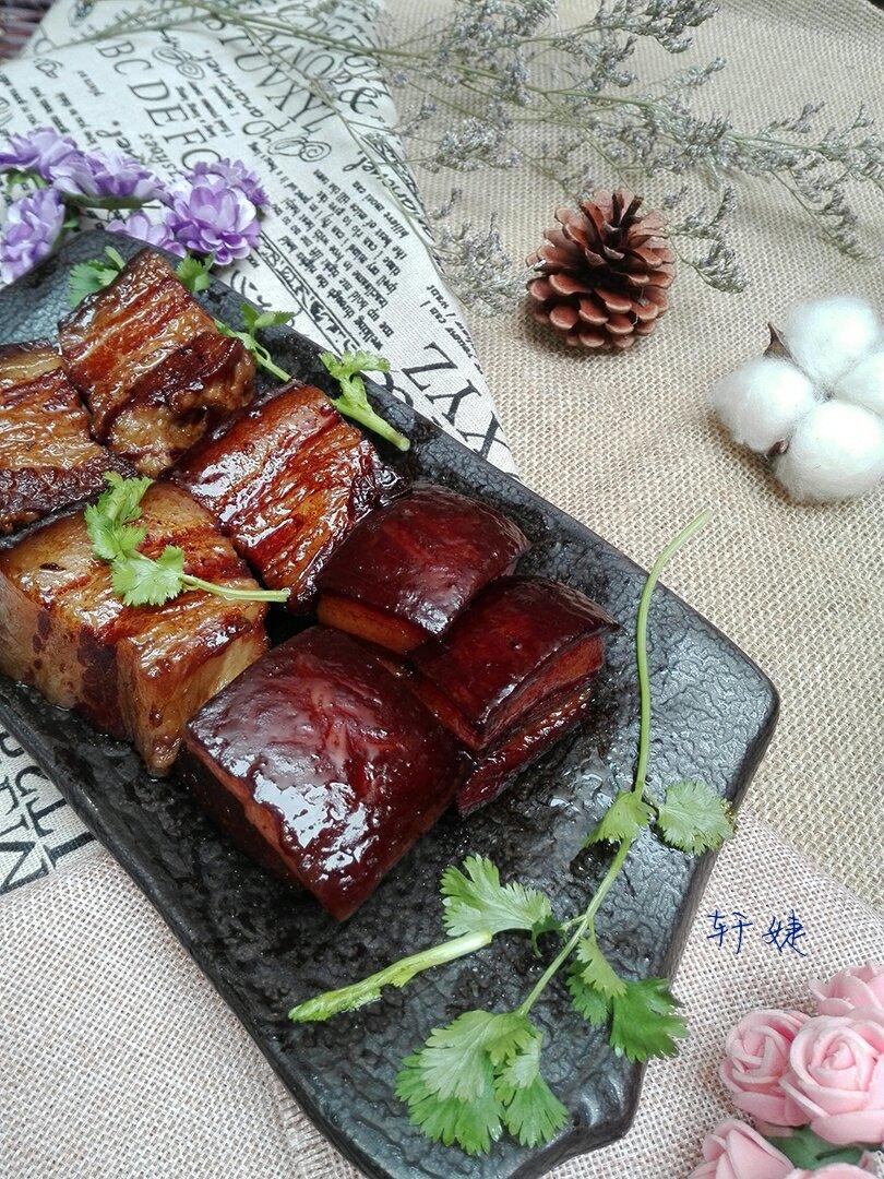 小羽私厨之东坡肉