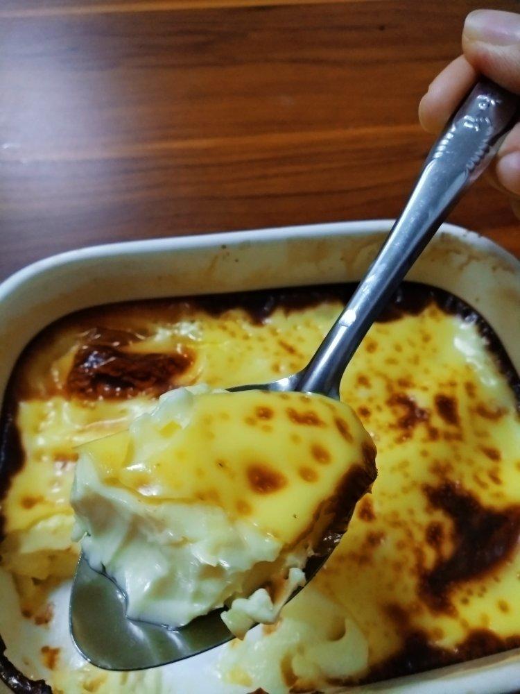 奶香浓郁❗️比蛋挞好吃百倍的旺仔牛奶布丁❗️