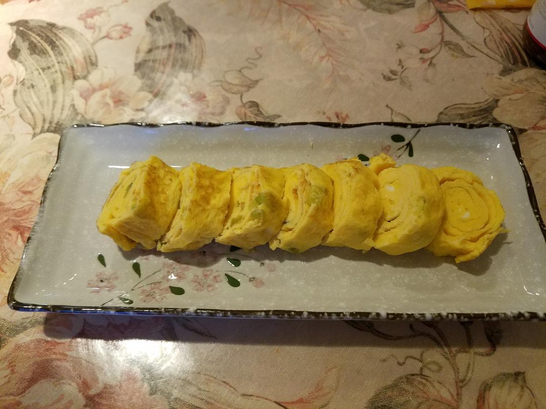 「深夜食堂」の玉子烧（厚蛋烧）