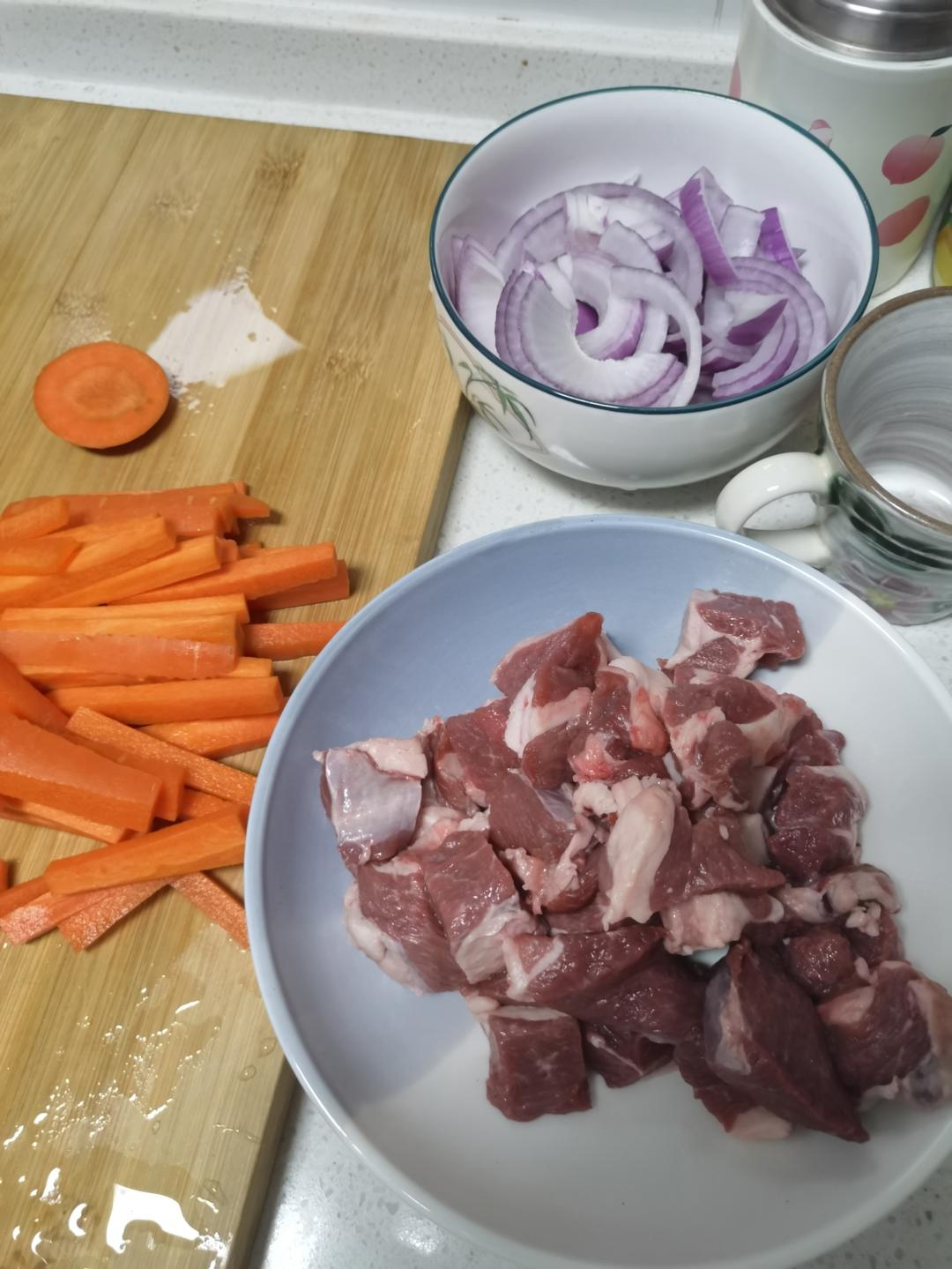 羊肉抓饭