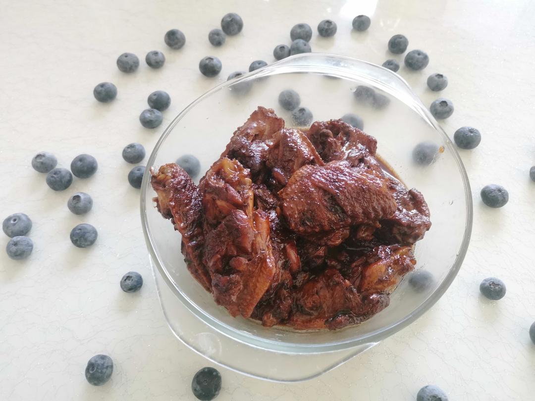 可乐鸡翅（超级成功案例）
ღ Candice ʚ🧸ྀིɞ