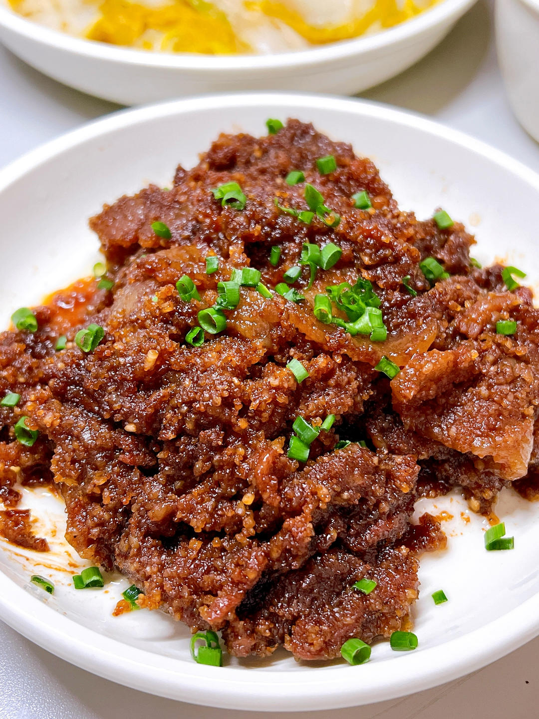 粉蒸肉