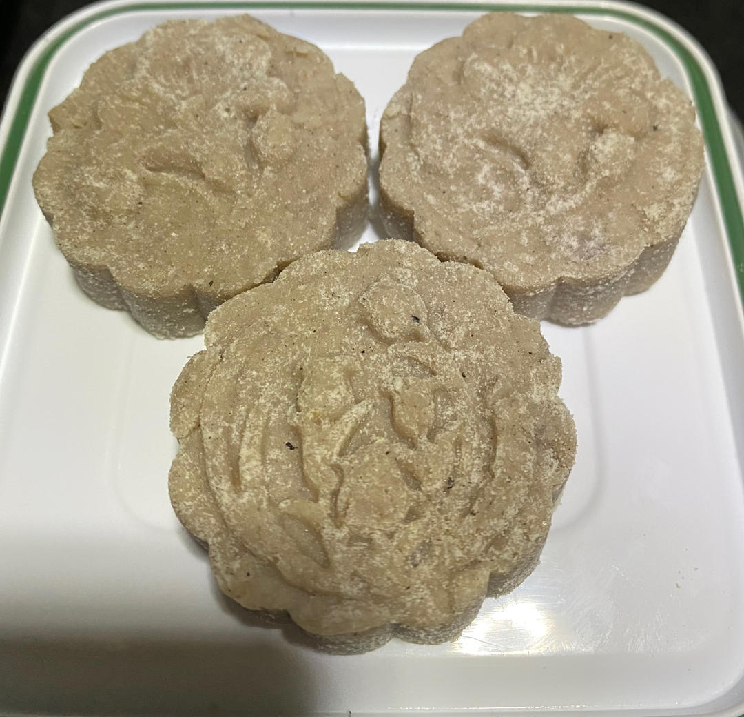 红楼梦里的菱粉糕