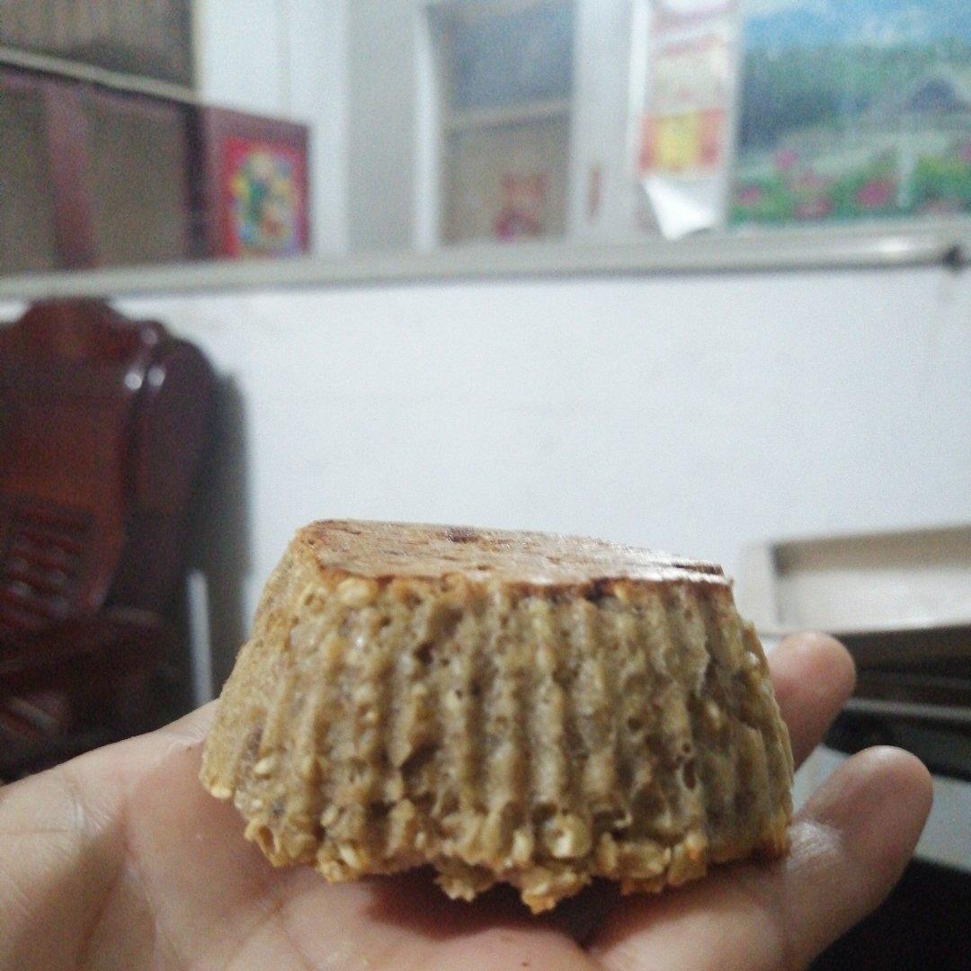 燕麦蛋挞