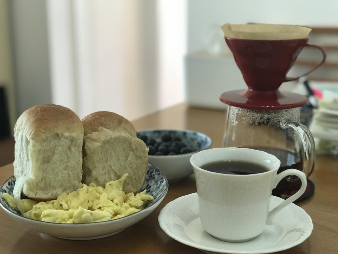 波兰种全麦面包🍞