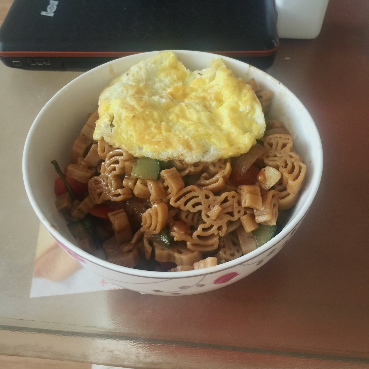 番茄汁通心粉