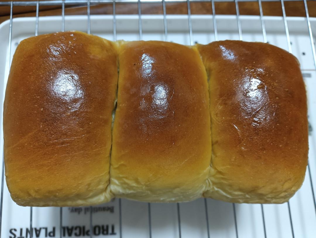 波兰种酸奶吐司