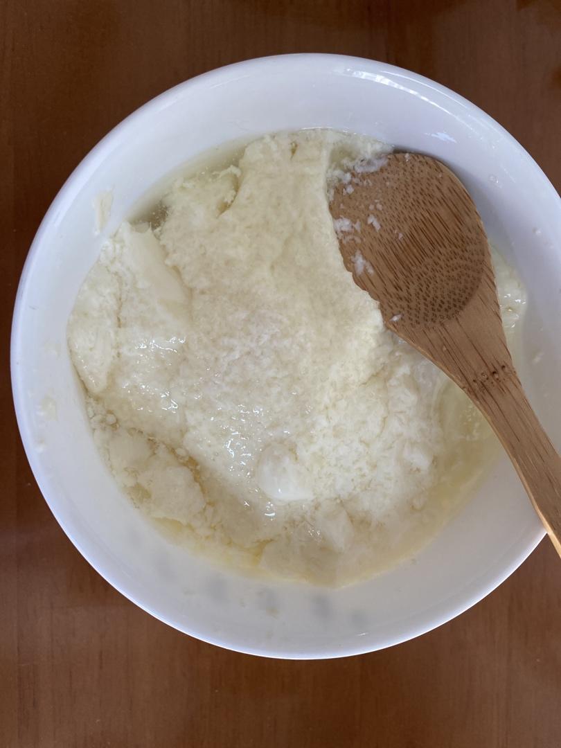 自制豆腐脑(石膏粉点浆)～寻味小辰光