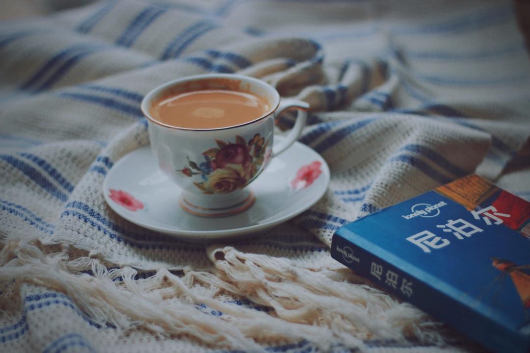 傳統健康的溫馨美味～印度拉茶\瑪莎拉香料奶茶Masala Chai Tea