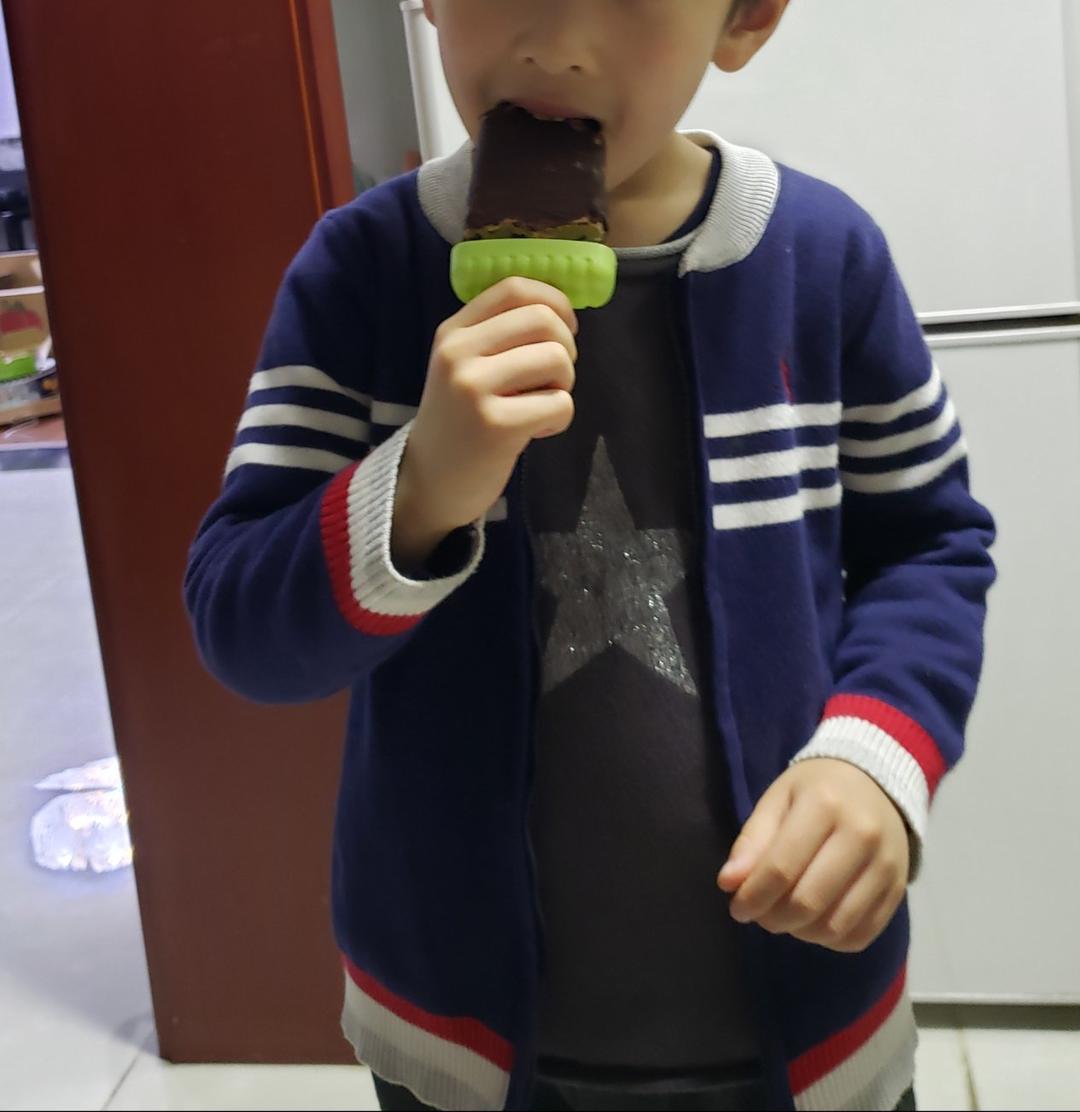 梦龙巧克力雪糕