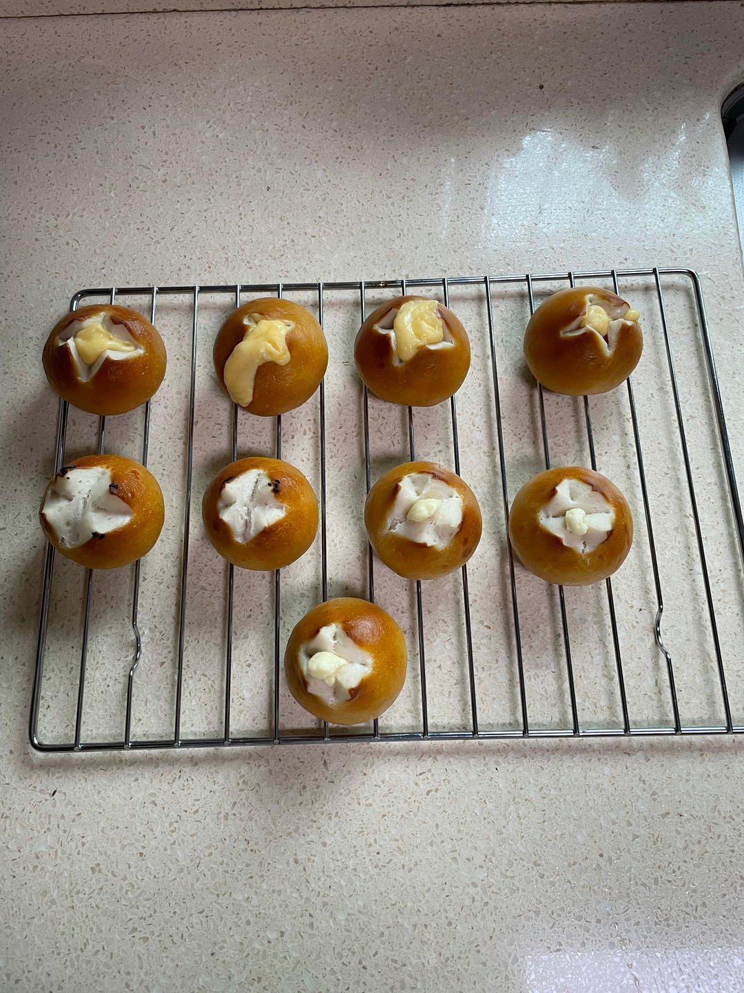 【碱水球】通用配方分享