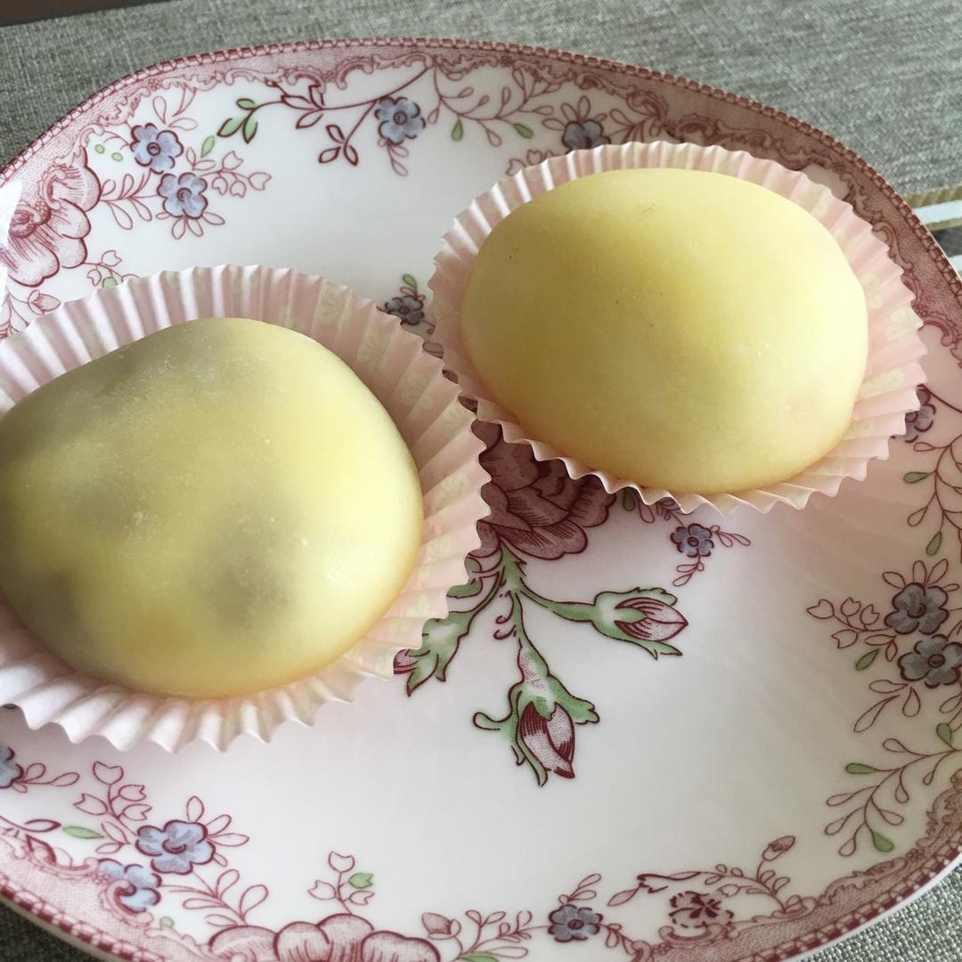 《Tinrry下午茶》教你做雪媚娘大福