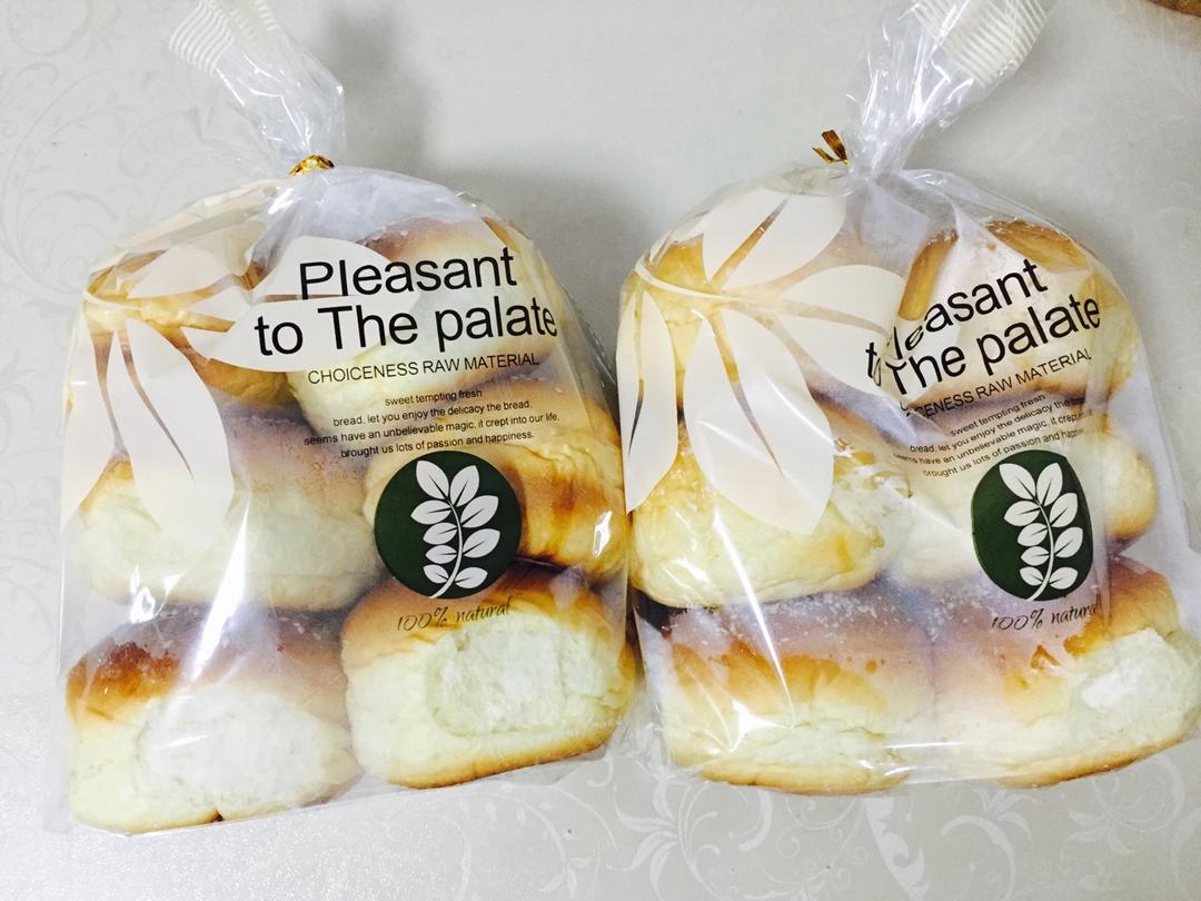 超软牛奶面包