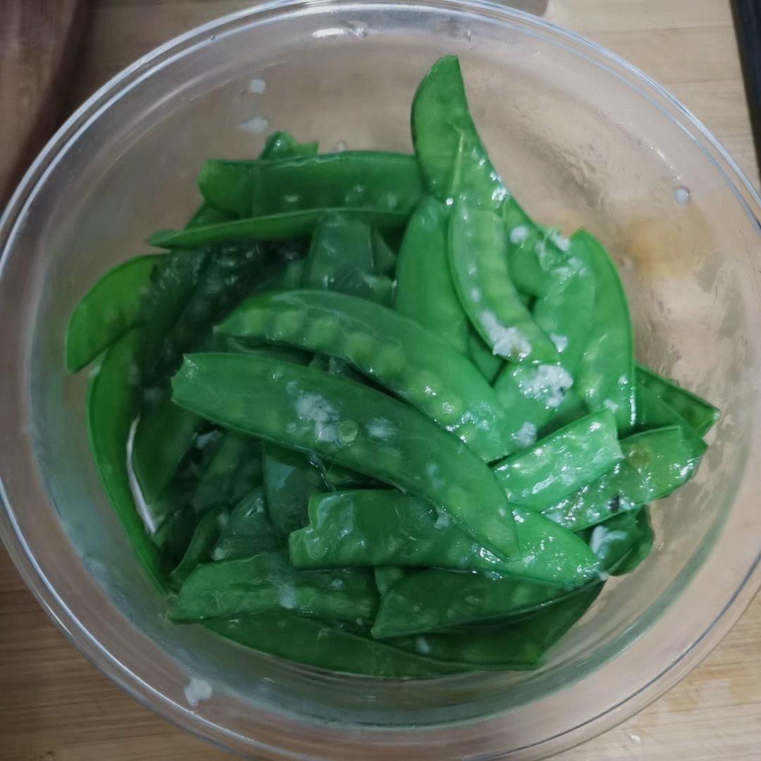 清炒荷兰豆