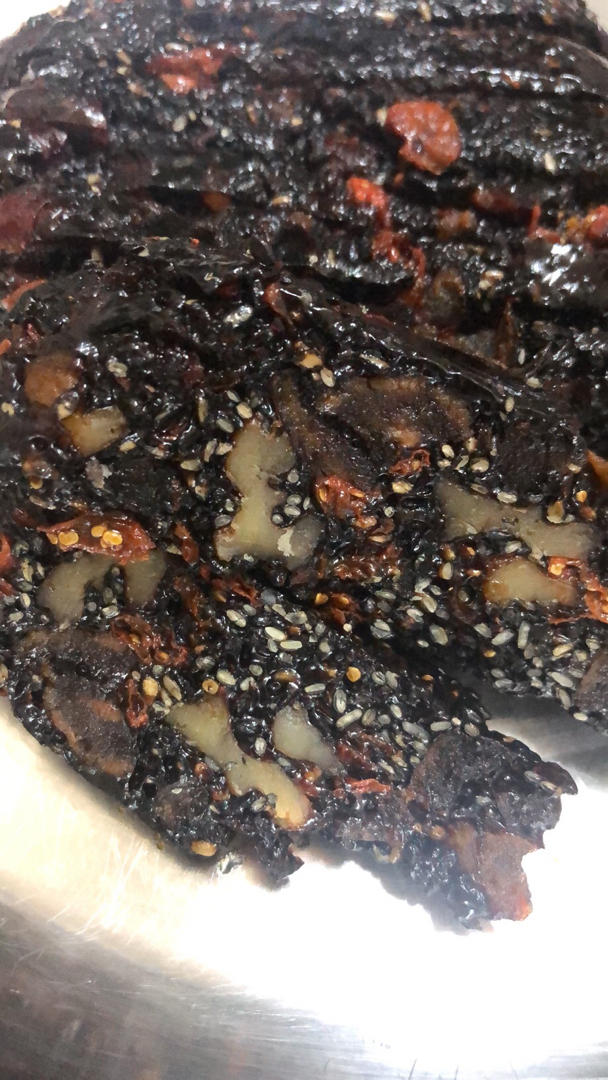 无需熬的纯蒸版美味阿胶糕