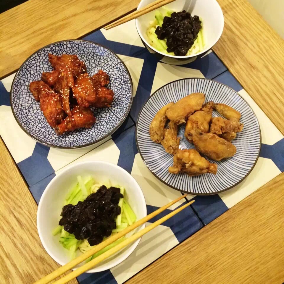 韩式调味炸鸡零失误