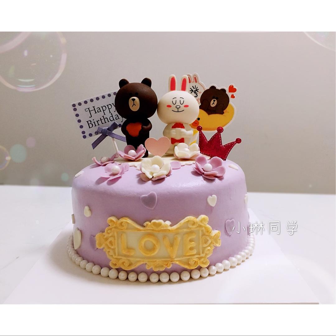 蛋糕记录篇