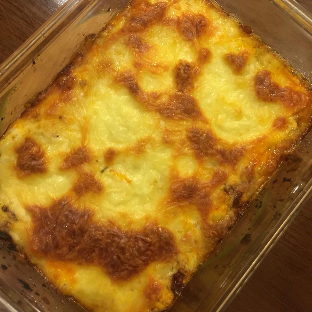 经典意大利千层面Authentic Lasagne