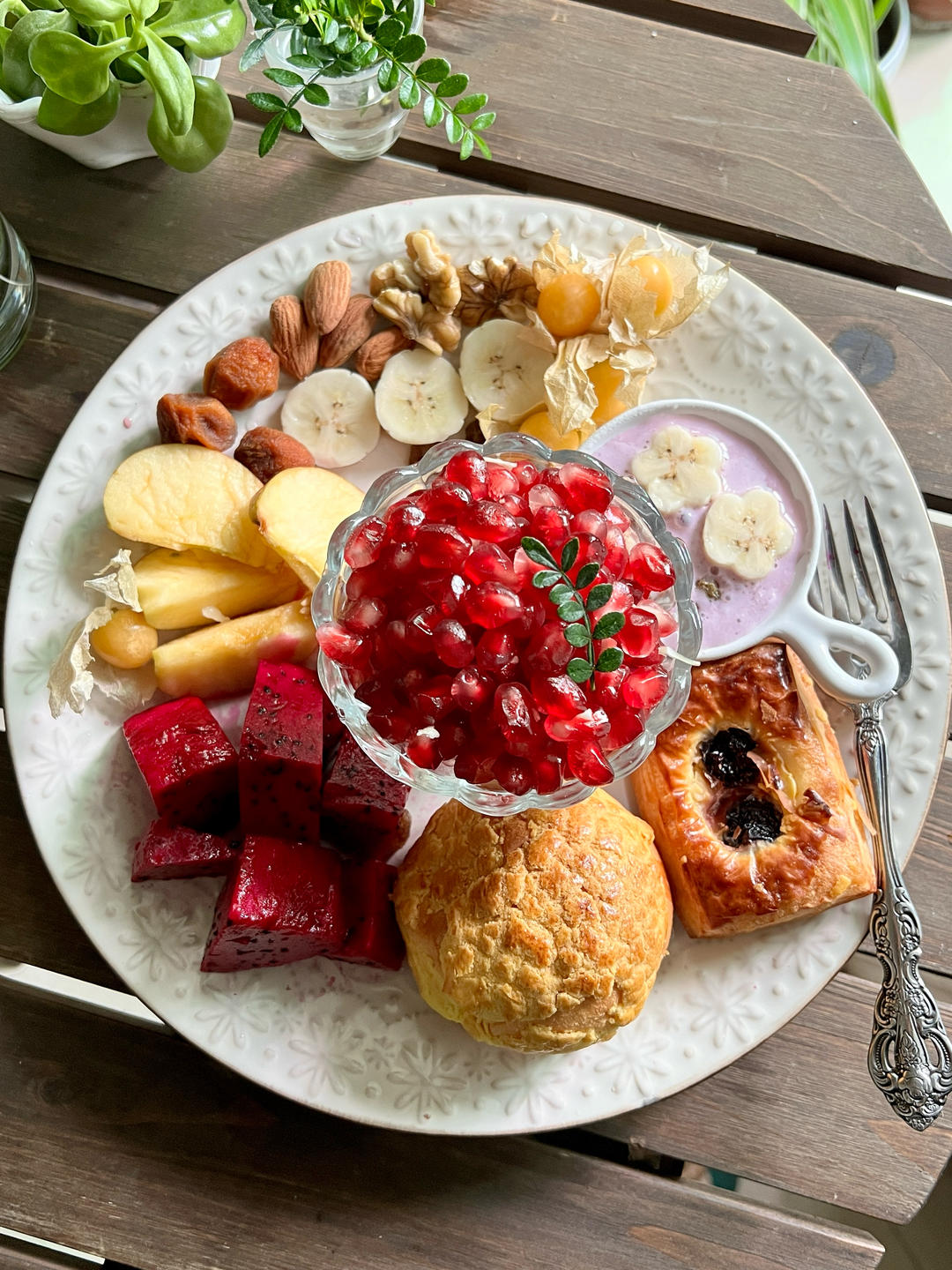 不用菌粉丨市售酸奶做的浓稠酸奶
