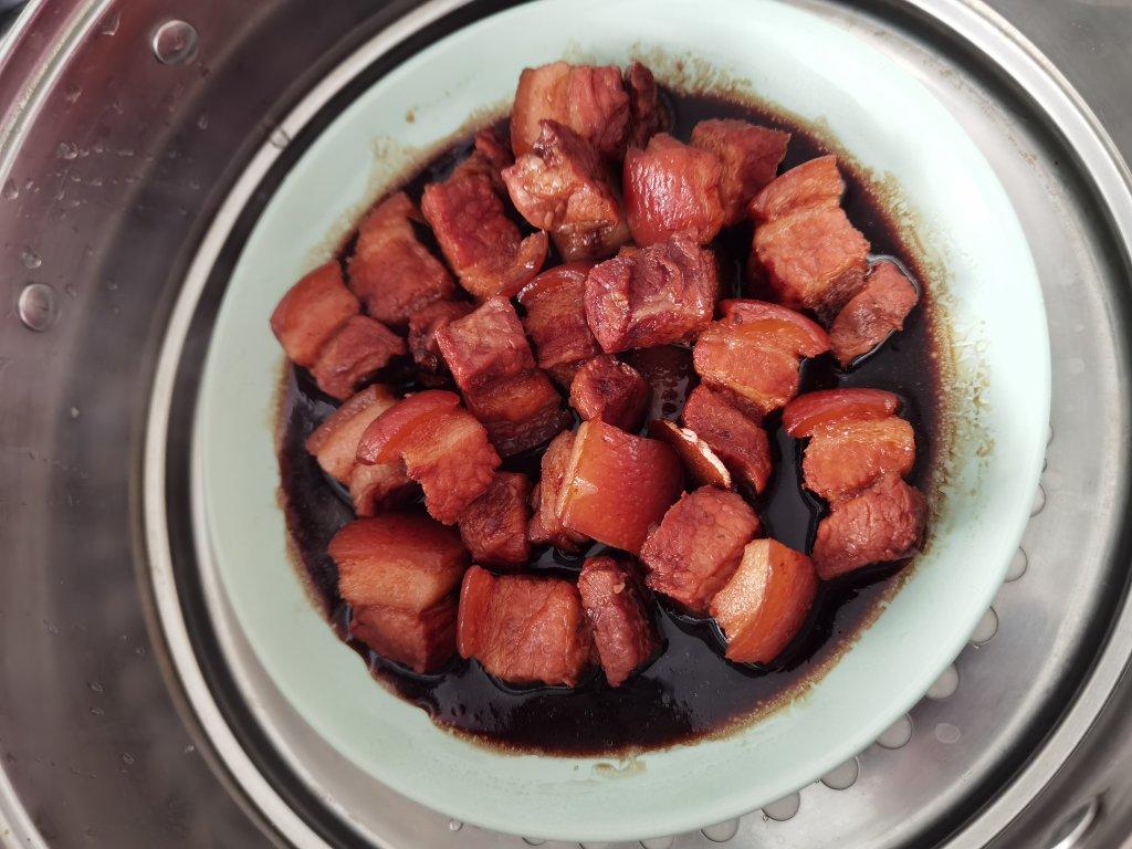 在家也能做大菜之10~“东坡肉”