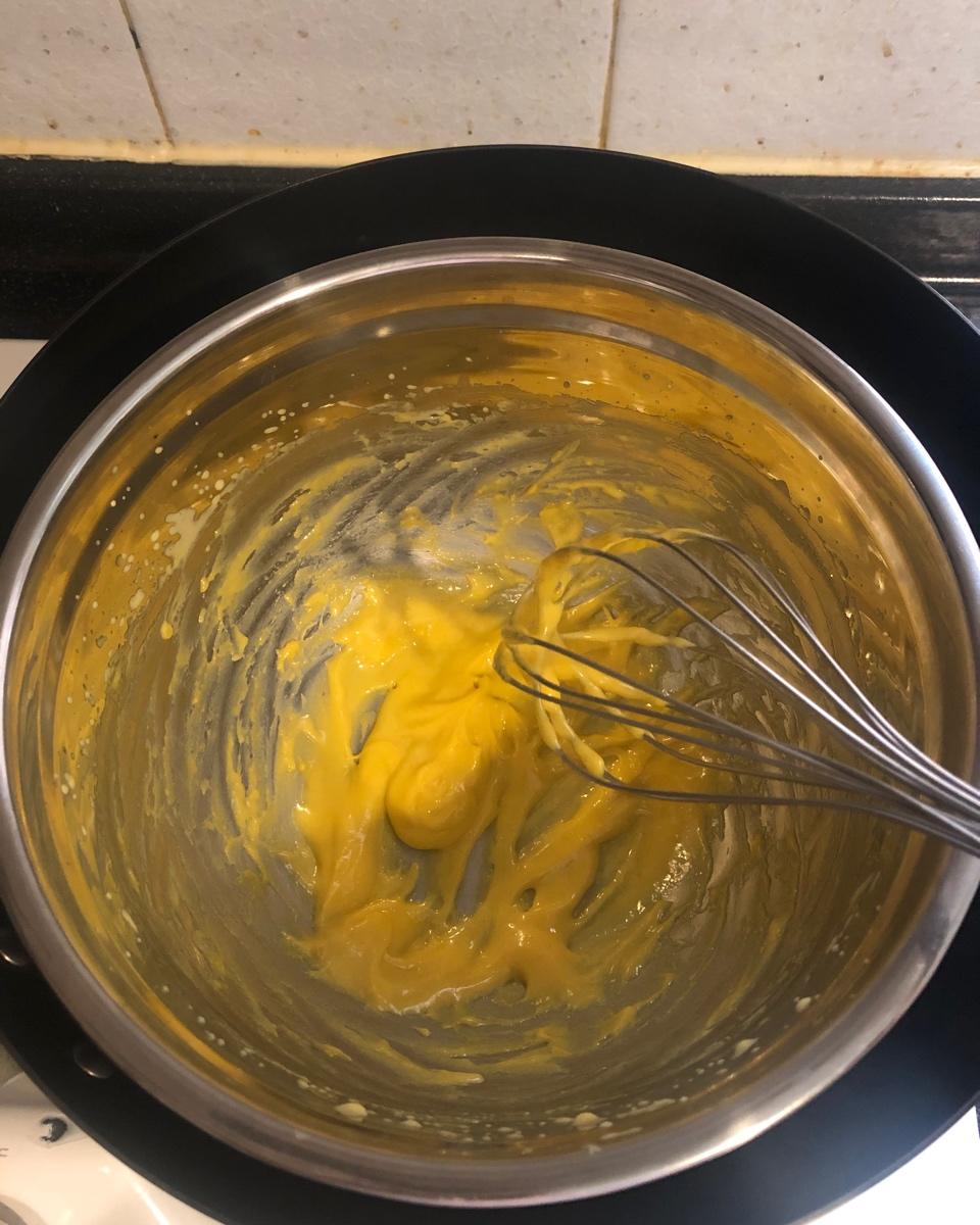 怎么卷都不裂的肉松蛋糕卷