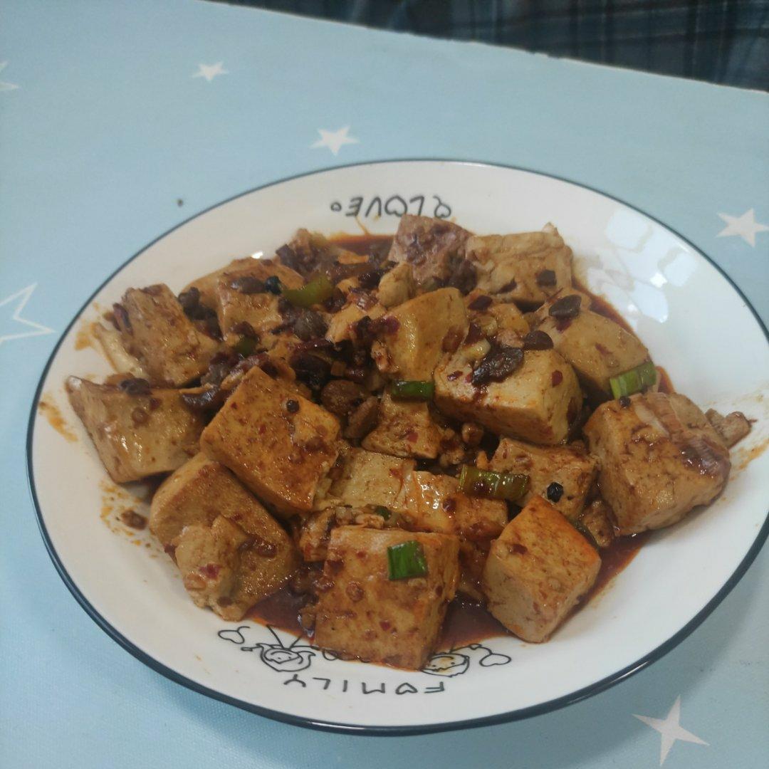 超下饭的麻婆豆腐