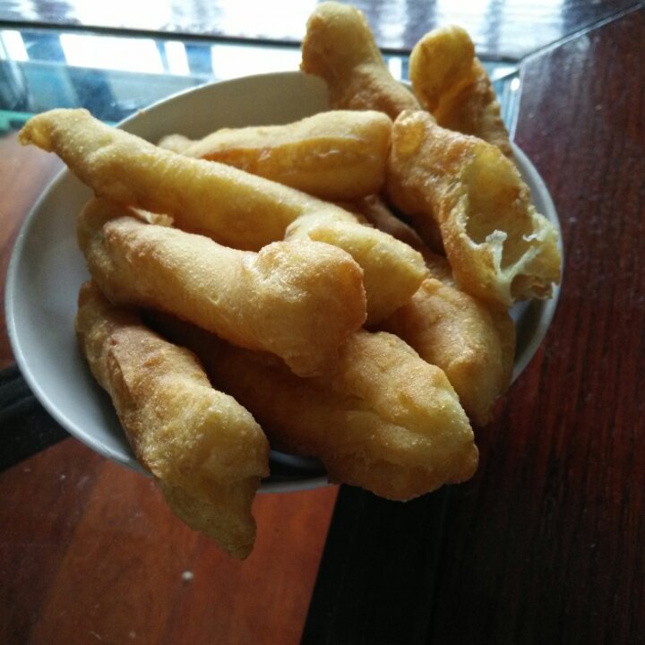 自制蓬松酥脆大油条