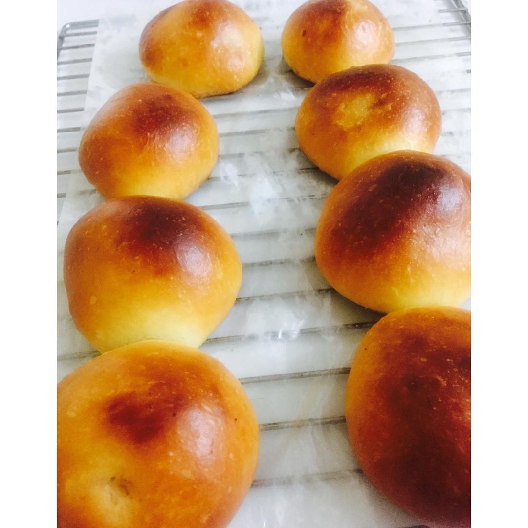 日式传统红豆面包