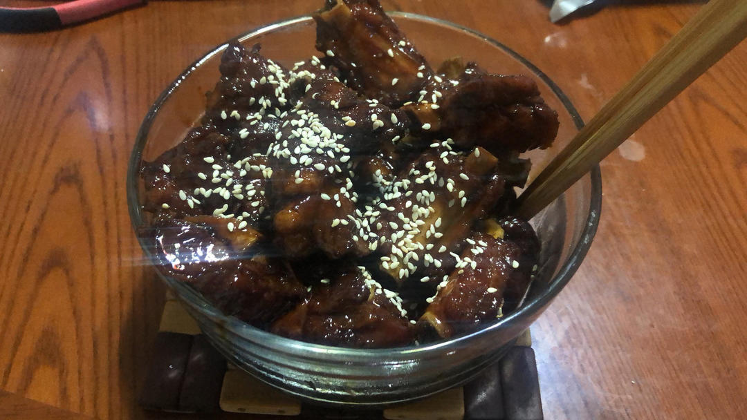 糖醋排骨