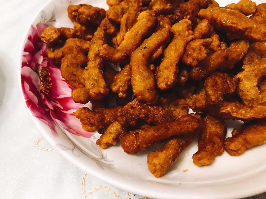 桥头排骨/肉条