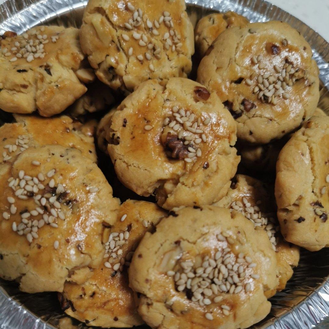 核桃酥 女侠森森