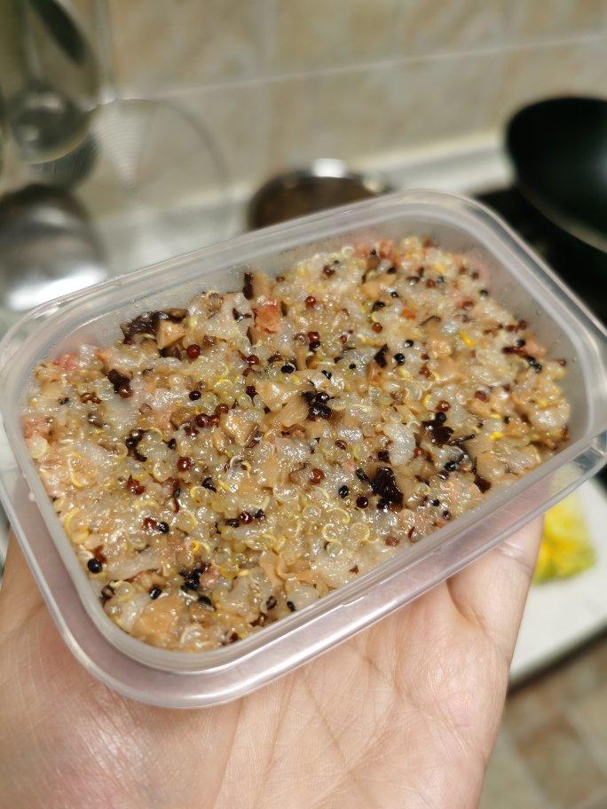 藜麦饭团